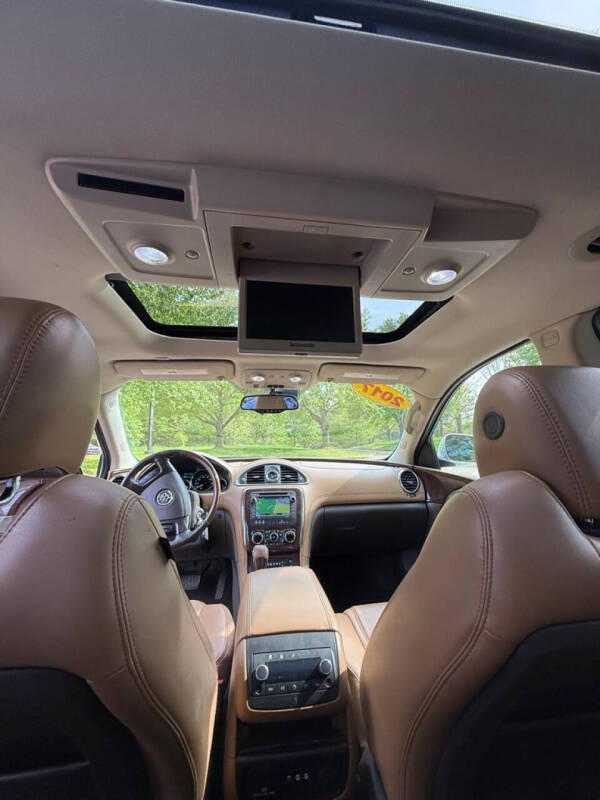 2017 Buick Enclave Premium