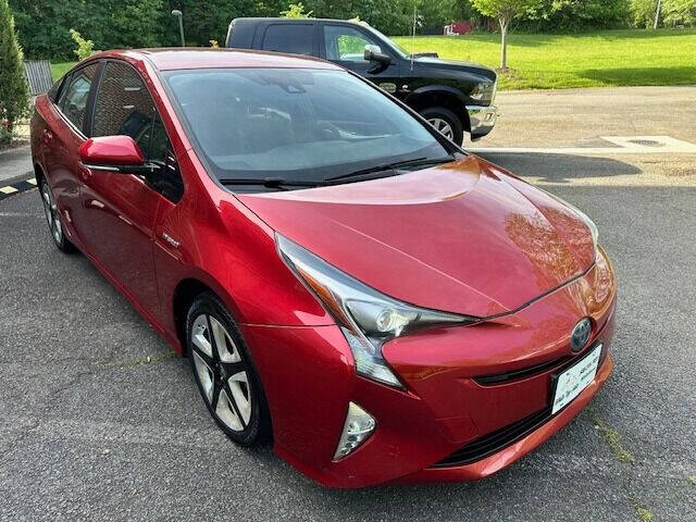 2016 Toyota Prius for sale at White Top Auto in Warrenton, VA