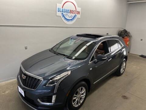 2020 Cadillac XT5 for sale at WCG Enterprises in Holliston MA