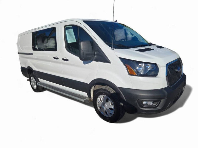 2023 Ford Transit