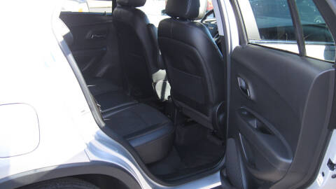 2018 Chevrolet Trax LT