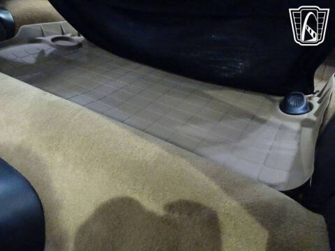 1998 Chevrolet Corvette