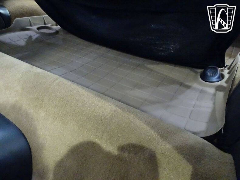 1998 Chevrolet Corvette