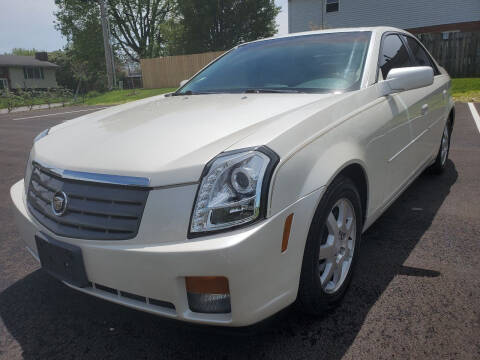 2005 Cadillac CTS for sale at Woodford Car Company in Versailles KY