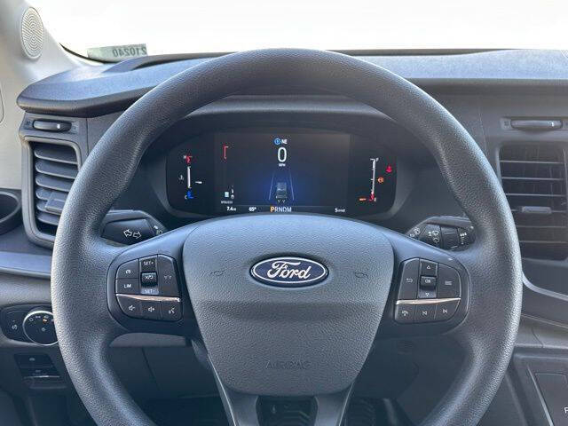 2026 Ford Transit