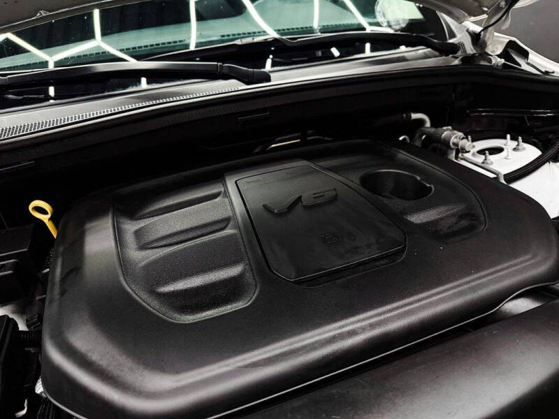 2021 Dodge Durango Pursuit