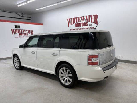 2012 Ford Flex Limited