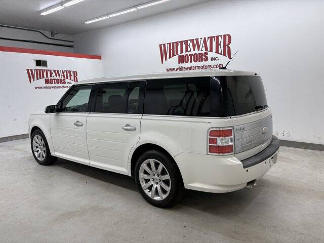 2012 Ford Flex Limited