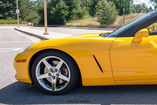 2007 Chevrolet Corvette