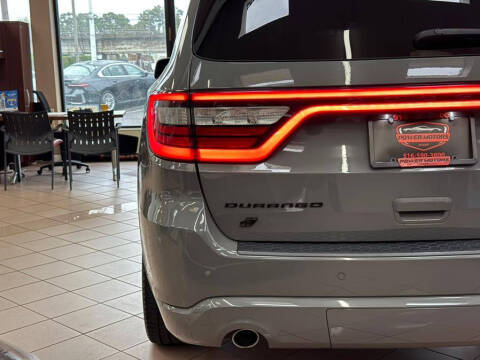 2022 Dodge Durango R/T Plus