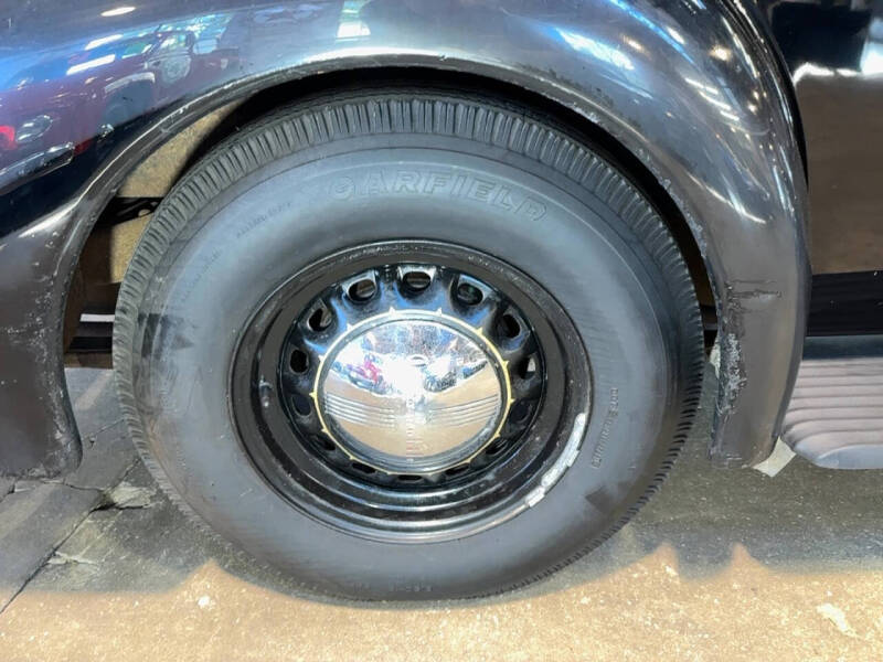1936 Oldsmobile F-36