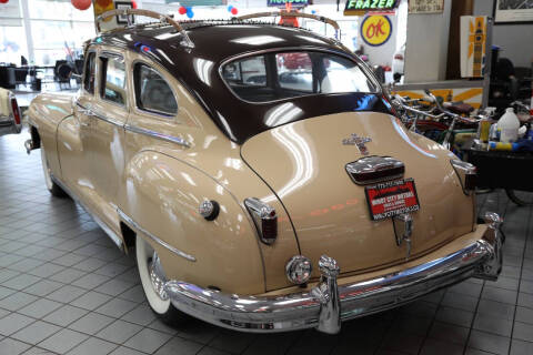 1948 Chrysler Windsor