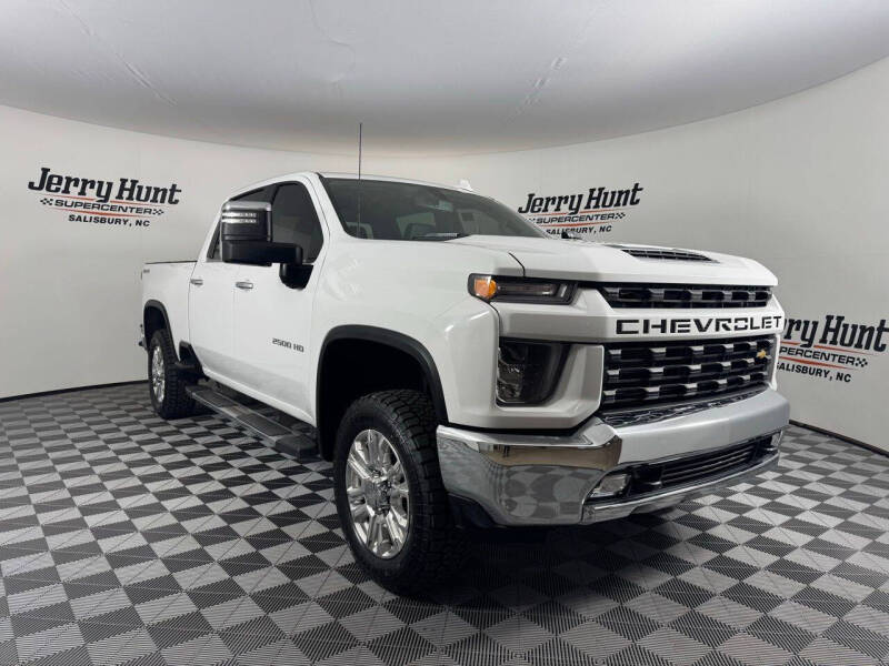 2023 Chevrolet Silverado 2500HD
