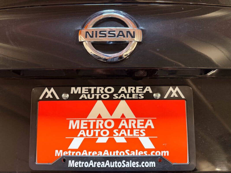 2021 Nissan Rogue Sport S