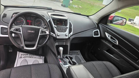 2014 GMC Terrain SLE-2