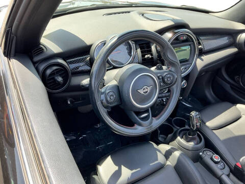 2020 MINI Convertible Cooper S
