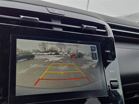 2024 Hyundai Santa Cruz SEL