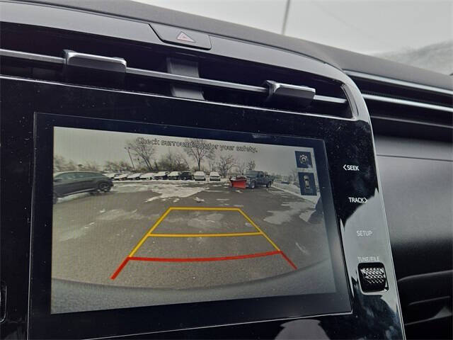 2024 Hyundai Santa Cruz SEL