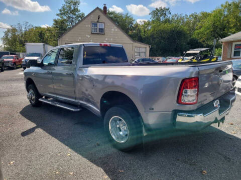 2021 RAM 3500 Big Horn