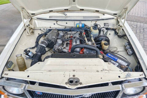 1971 Volvo 145