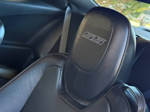 2010 Chevrolet Camaro SS