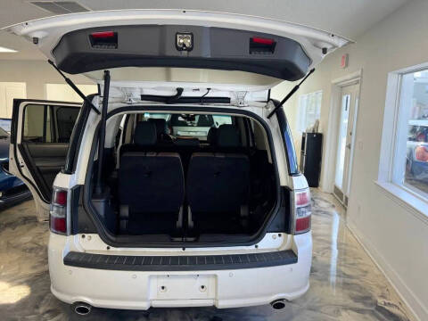 2017 Ford Flex Limited