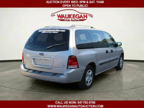 2006 Ford Freestar SE