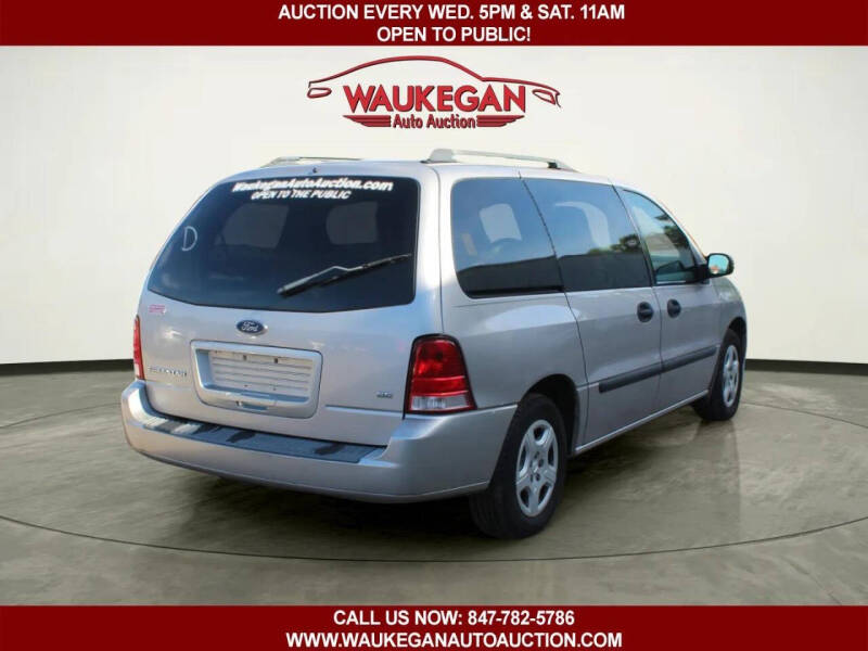 2006 Ford Freestar SE