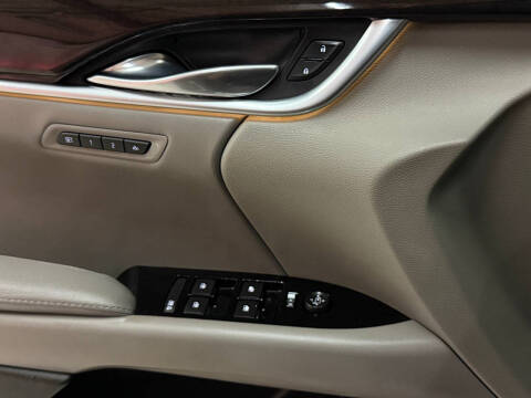 2017 Cadillac XTS Luxury