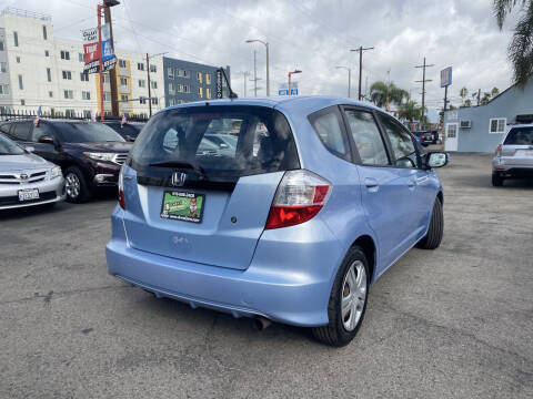 2010 Honda Fit
