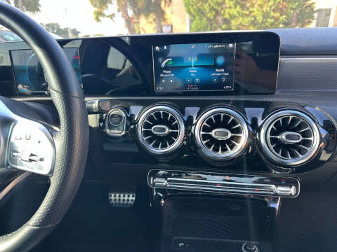 2019 Mercedes-Benz A-Class A 220