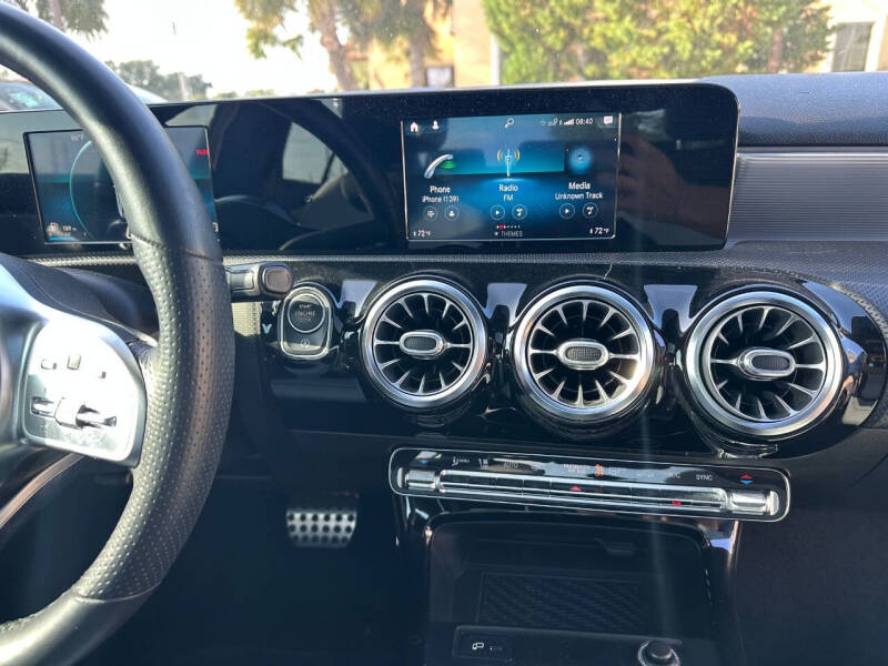 2019 Mercedes-Benz A-Class A 220