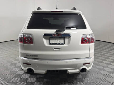 2011 GMC Acadia Denali