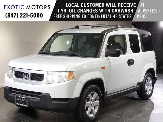 2010 Honda Element