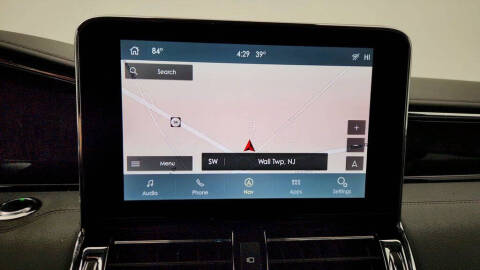 2021 Lincoln Navigator Reserve