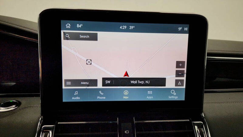 2021 Lincoln Navigator Reserve