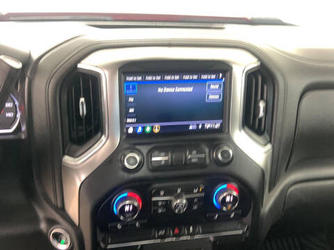 2020 Chevrolet Silverado 2500HD LT
