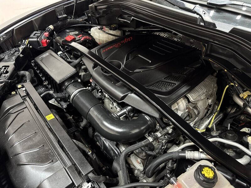 2018 Alfa Romeo Stelvio Ti Sport