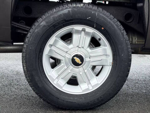 2007 Chevrolet Silverado 1500