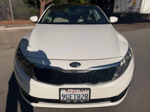 2013 Kia Optima EX