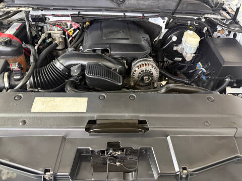 2008 Chevrolet Tahoe LTZ