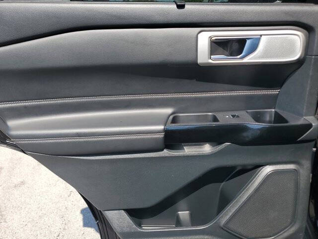2023 Ford Explorer ST