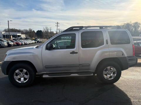 2011 Nissan Xterra