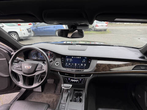 2017 Cadillac CT6 3.0TT Premium Luxury