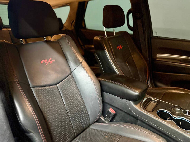 2015 Dodge Durango Special Service