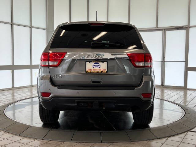 2012 Jeep Grand Cherokee Laredo