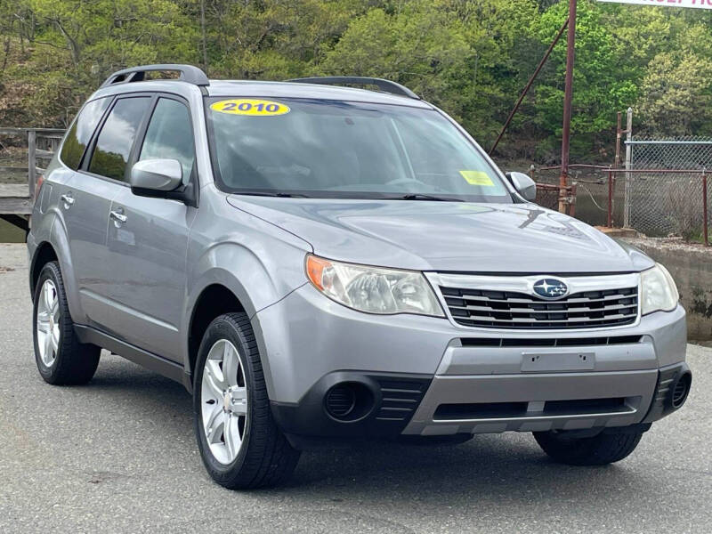 2010 Subaru Forester 2.5X Premium
