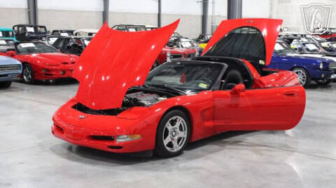 1999 Chevrolet Corvette