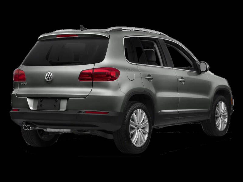 2017 Volkswagen Tiguan