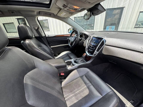 2013 Cadillac SRX Performance Collection